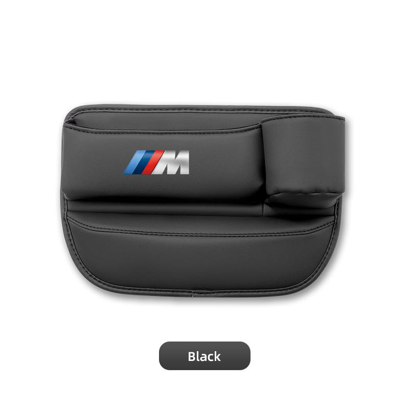 For BMW Car Seat Crack Filling Storage Holder Interior Accessories For BMW Performance F25 F26 F15 F16 E90 E91 E92 E60 E84 G22 G
