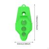 Чехол для рыболовных плоскогубцев, карман для хранения, съемный задний зажим, полая сумка