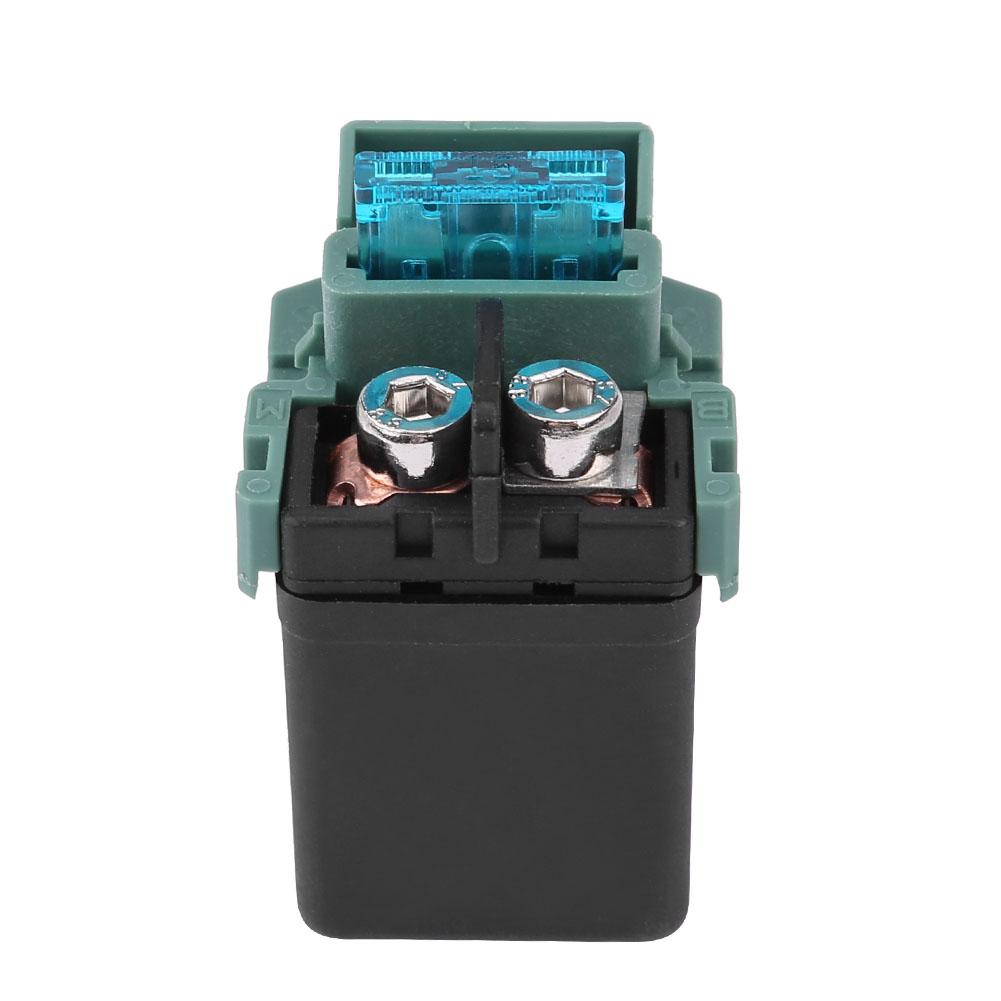Starter Relay Solenoid for Kawasaki ZX1400 Ninja ZX ZX1000 ZX 10R 600 ZX750 ZX900 ZZR600 ZX636