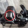 For Canon EOS 550D Rebel T4i 1D X Mark II 5D 770D 400D 620 1000V Hot Shoe Cover Camera Accessories Cap Protector TMOWUK