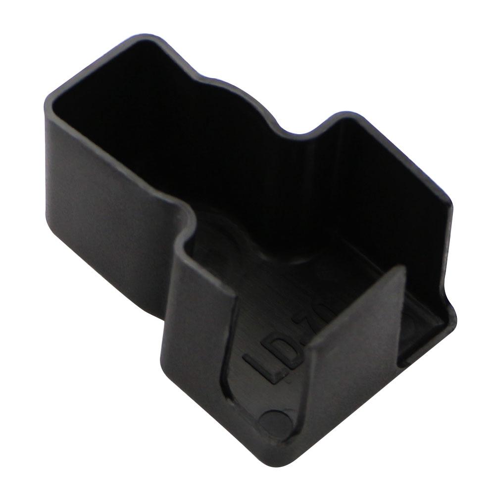 Защитная крышка отрицательной клеммы аккумулятора для Chevrolet Equinox 2017 - 2025 Специальный модифицированный защитный бокс для двигателя, пылезащитная крышка