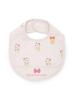 Doraemon Baby Print Bib PBGG254527 PNK F