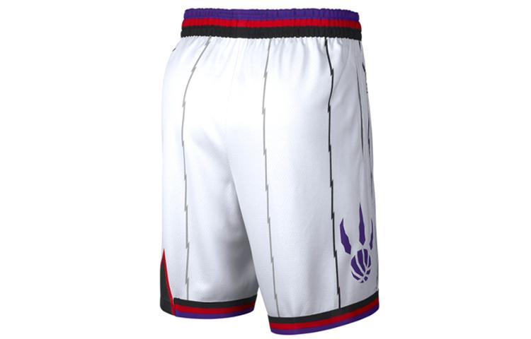 Nike Баскетбольные шорты мужские белые AV4552-100