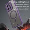 Motorola Moto Edge 60 Fusion/Edge 60/Edge 60S Phone Case,Magnetic Shockproof Phone Case,Bumper Hybrid Cover for Motorola Moto Edge 60 Fusion/Edge