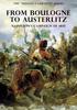 Книга The Special Campaign Series : FROM BOULOGNE TO AUSTERLITZ: Napoleon's Campaign of 1805