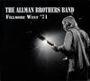 CD ALLMAN BROTHERS BAND - Fillmore West '71  821229000042 Allman Brothers 2019 US Rock Used