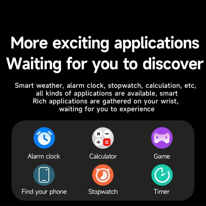 2025 Новые часы 7 Липиды крови Мочевая кислота Давление Кислород крови Анализ тела Умные часы ЭКГ+ФПГ Часы Здоровье Смарт-часы для мужчин