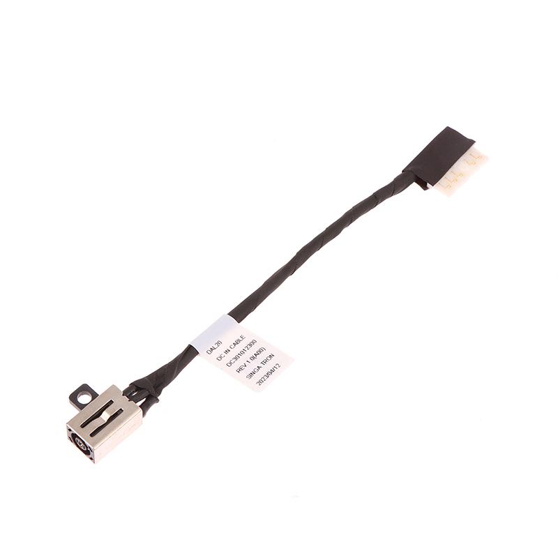 Новый сменный кабель разъема питания постоянного тока для Inspiron 3405 3501 3505 3511 3515 5593 5594 Vostro 3500 3501 04VP7C DC301015Q00