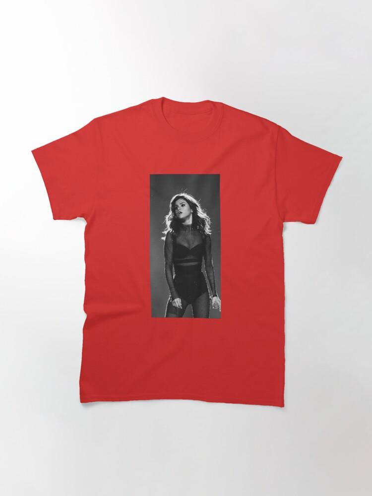 Selena Gomez Butterflies Classic Classic T-Shirt