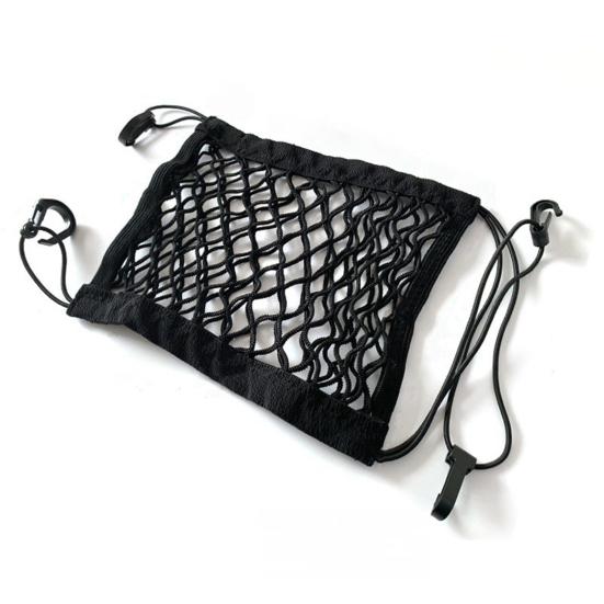 Yousheng Защитная сетка-барьер для домашних животных в автомобиль, сумка для хранения, сетка для собак, органайзер для салона автомобиля для автодома, лодки, грузовика