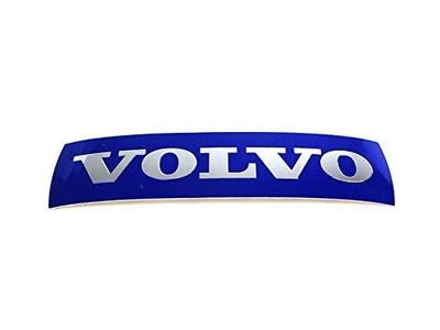 VOLVO Оригинальная эмблема решетки радиатора Volvo Большая ремонтная наклейка