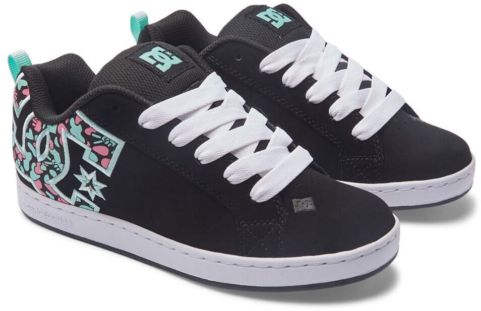 Кроссовки DC Shoes Court Graffik W (300678)
