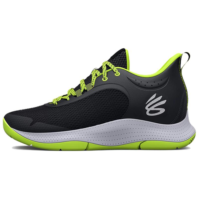 Under Armour Кроссовки Curry 3Z6 'Black Green' 3025090-001