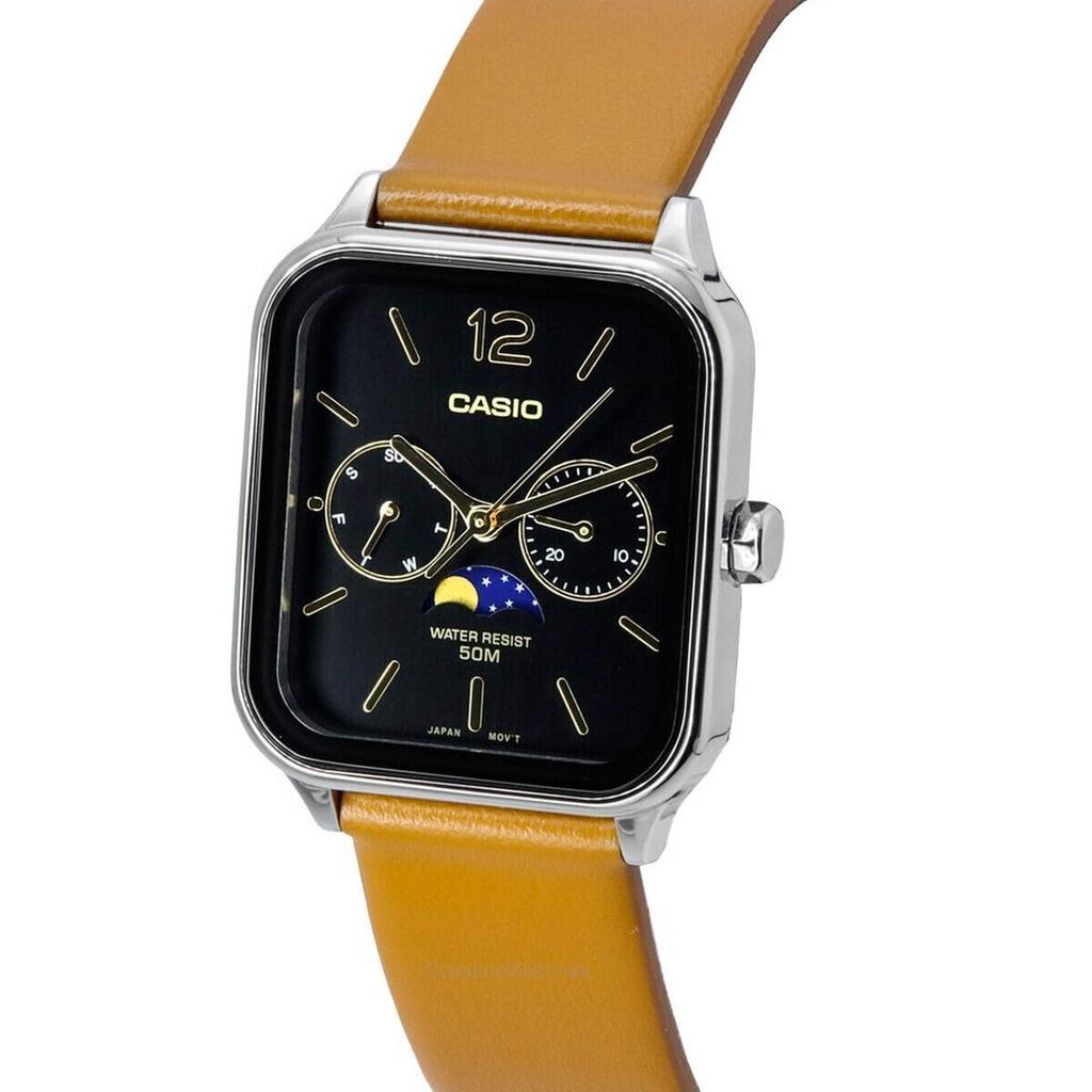 Часы Casio Collection Brown [Casio] MTP-M305L-1AVER