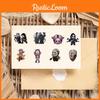 Colorful Game Dawn Chicken Graffiti Stickers Guitar Notebook Luggage Diy Waterproof Decals Wholesale
