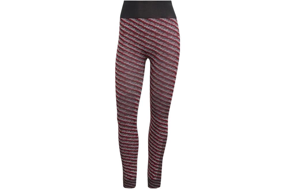 adidas Спортивные брюки женские разноцветные умеренные HG1267