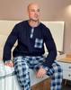 Pajama Set (men’s) Demi-season 8625-024 HC