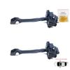 EDP1665-1 2 Pieces Front Door Hinge Brake Stop Check Assy Limiter Strap for Seat Cupra Leon MK4 KL KU 2020-On 4/5-Door 5FA837179A