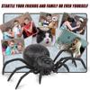 Remote Control Spider Scary Wolf Spider Robot Realistic Novelty Prank Toys Gifts