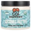 Organic Coconut Butter, Ultra Smooth, 16 Oz (454 G)