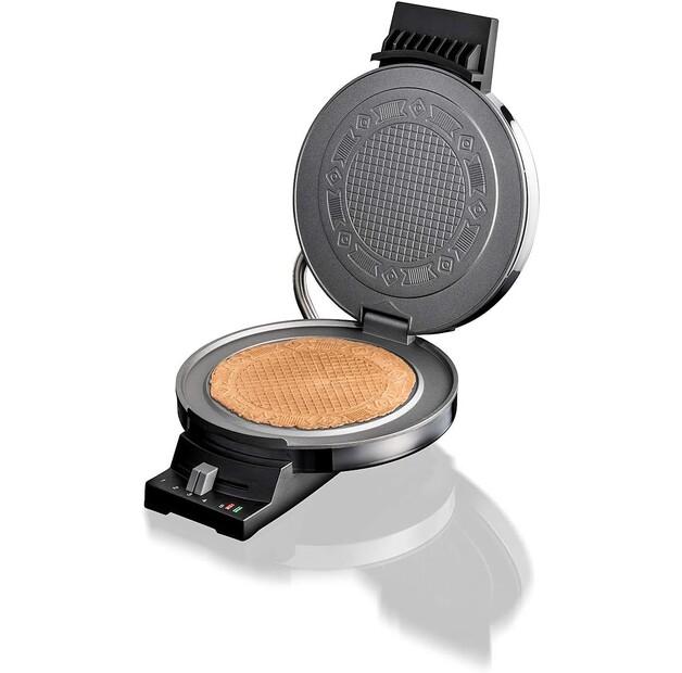 Вафельница Cloer 285EF новогодняя с гербом