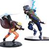 Anime Naruto Hatake Kakashi Figures NARUTO Accessories Action Figure Model Doll Cartoon Kids Children Toys Cool Birthday Gift