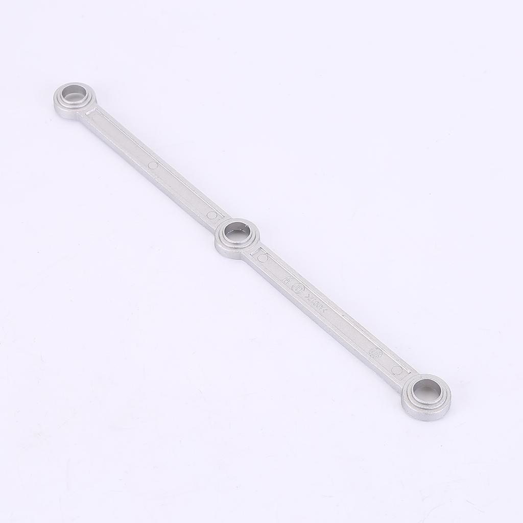 Swivel Flaps Rods Suction Manifold Repire Set A6420907737 Compatible for Mercedes OM642 320 350 CDI DE