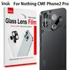 Для ничего CMF Phone 2 Pro 5G Glass IMAK High Definition Glass Lens Film Black Version