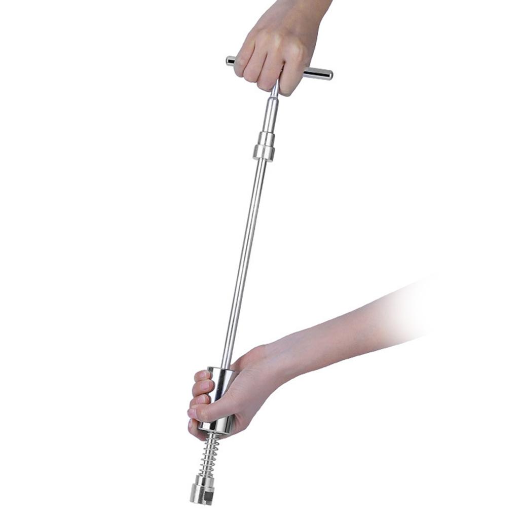 Универсальный инструмент для ремонта вмятин на листовом металле кузова автомобиля Съемник для удаления мелких вмятин на дверях, повреждений от града, бесследное удаление