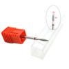 1pc Diamond Nail Drill Milling Cutter for Manicure Rotary Bits Cuticle Clean Accessories Nail Drill Polisher
