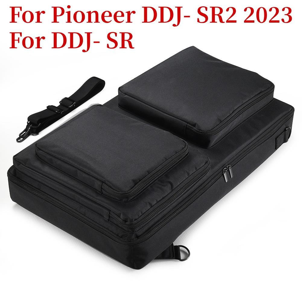 Storage Bag For Pioneer DJ DDJ SB3/SB2/DDJ 400/DDJ-FLX4 Backpack EVA Protective Hard Case For DDJ-RB Performance DJ Controller