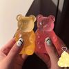 Маленький Медведь Мальтоза Сжималка Антистресс Мячик Снятие Тревоги Сенсорный Инструмент Для Концентрации СДВГ и Офисного Стола Успокаивающий Гаджет