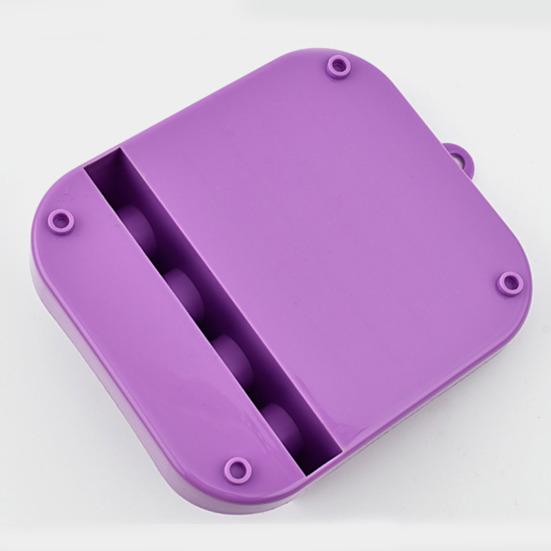 Yousheng 2 шт. подставка для крышки кастрюли, легко чистящаяся ложка, палочки для еды, держатель для отдыха, компактный держатель для кухонной утвари на столешнице для дома