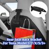 Tablet Phone Headrest Holder for Tesla Model 3/Y/X/S/3+ Highland 2025 360 Degree Rotati Rear Seat Back Bracket Car Accessories