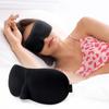 3D Sleep Mask With Blindfolded Eyes, Sleep Aid, Soft Viscoelastic Foam Eye Mask For Sleeping, Travel, Blocking, Lightweight Eye Cover