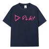 Ed Sheeran Play Tour 2025 T Shirt Fans Gift Men's Women Clothing Fashion Vintage Tshirt Harajuku Oversized Cotton Casual T-shirt