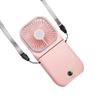 Ручной мини-вентилятор складной USB-перезаряжаемый вентилятор легкий шейный вентилятор для улицы