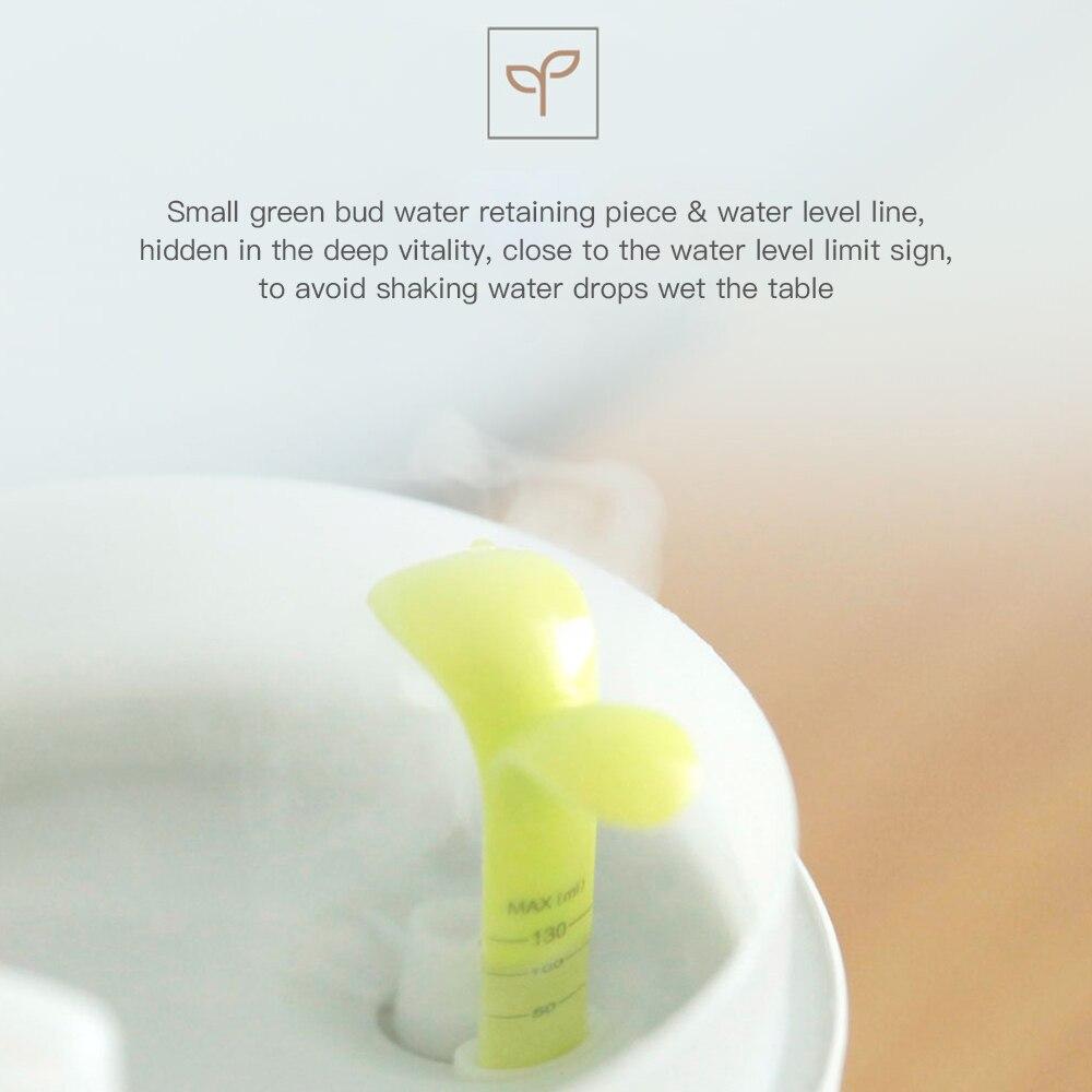 Aromatherapy Diffuser Humidifier Air Dampener Aroma Diffuser Machine Essential Oil Ultrasonic Mist Maker