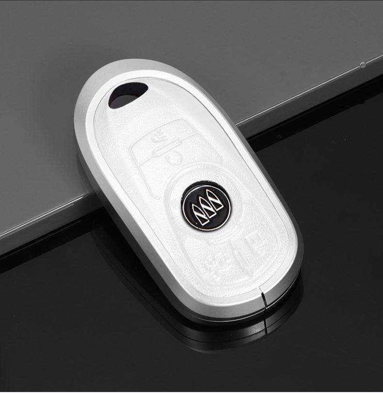 Buick Key Case: Protective Shell for 23 LaCrosse, 22 Regal GS, Envision, Enclave