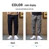 JEEP Men's Multi-Pocket American Style Jogger Casual Pants