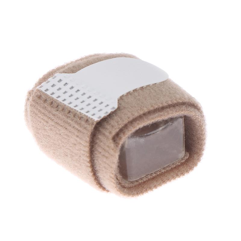 1 шт. Корректор для больших пальцев ног, молоток, шина для выпрямления пальцев ног, сломанная