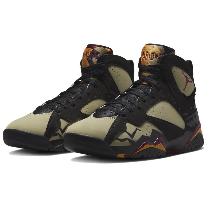 Air Jordan 7 Retro 'Black Olive' Jordan DN9782-001