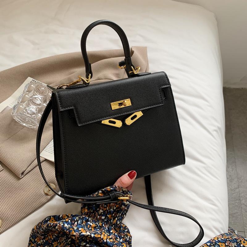 Модная женская большая вместительная сумка на одно плечо, женская универсальная сумка