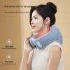 Journey Smart U-shaped Neck Massager Pillow with Heat Therapy