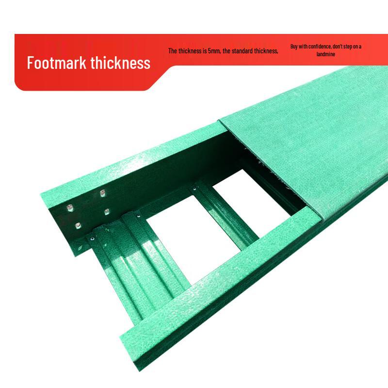Jingzhu Fiberglass Ladder Cable Tray