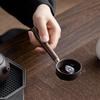 Sushih Белый Фарфор Набор Шесть Джентльменов для Чайной Церемонии