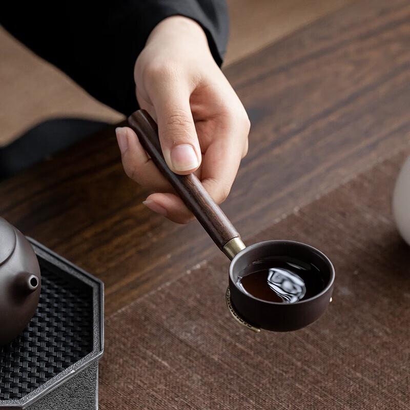 Sushih Белый Фарфор Набор Шесть Джентльменов для Чайной Церемонии
