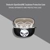Applicable Shokz OpenDots ONE Bluetooth Earbuds Case with Shokz E310 Dynamic Titanium Ring Protective Shell