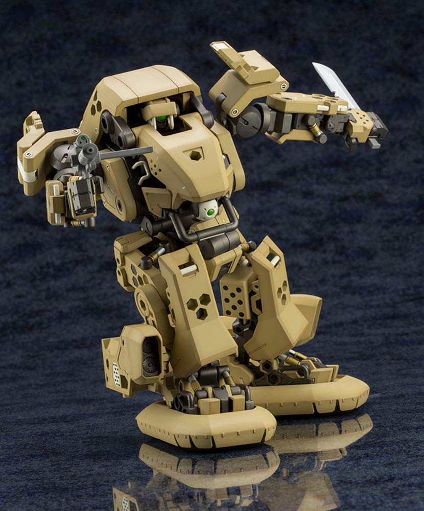 Стандартная спецификация шестигранной рукоятки Высота 165 мм, пластиковая модель, масштаб приблизительно. 1/24