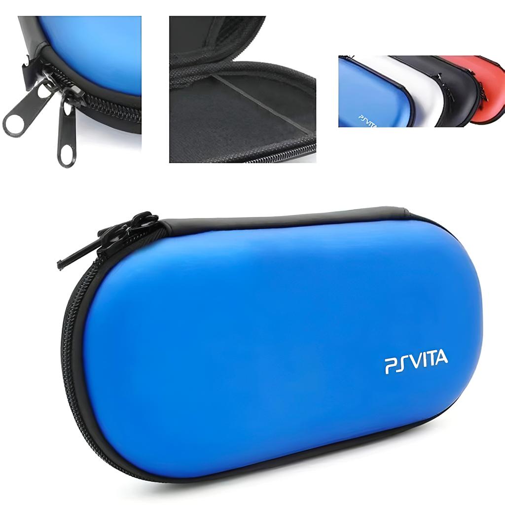 Жесткий противоударный чехол-сумка из ЭВА для Sony PSV 1000 PS Vita Геймпада Для PSVita 2000 Slim Консоли Сумка для переноски Для SF2000 Портативной игры